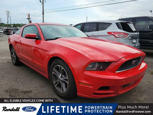 2014 Ford Mustang