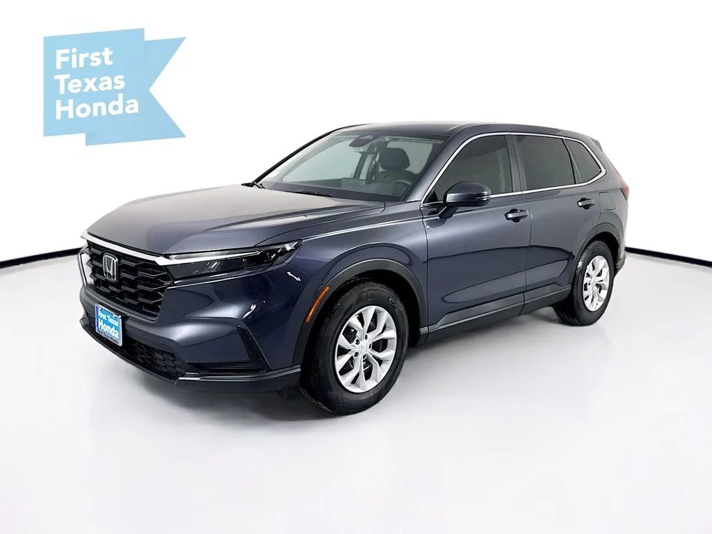 New 2026 Meteorite Gray Metallic Honda LX image 4
