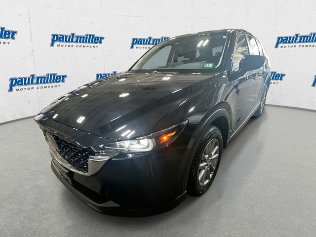 Used 2023 Black Mazda 2.5 S Preferred Package image 1