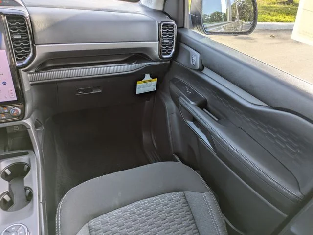 New 2026 Gray Ford XLT image 16
