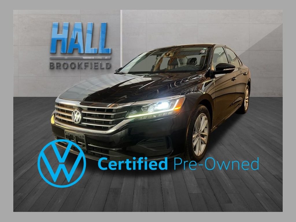 2021 Volkswagen Passat