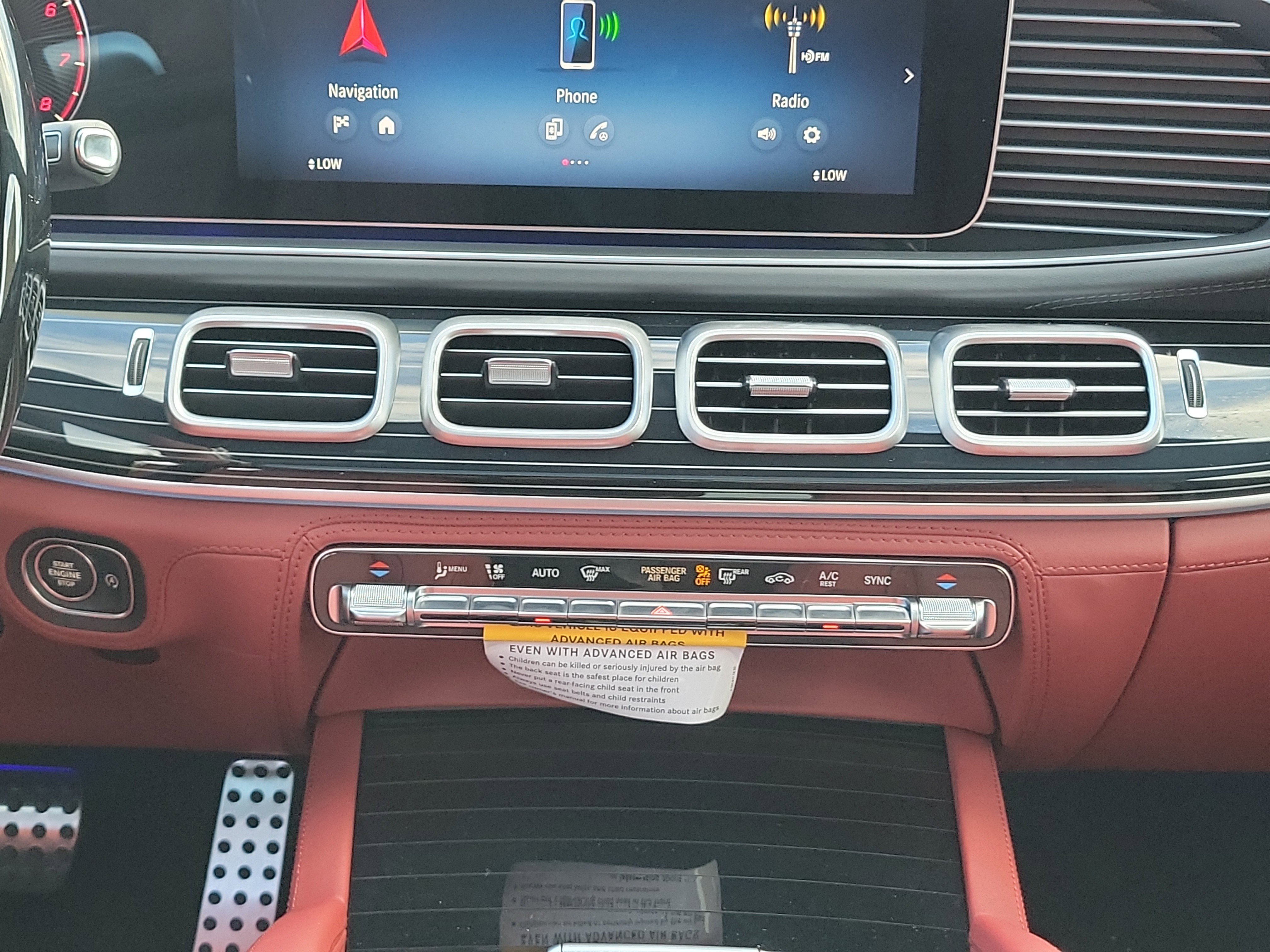 New 2026 MANUFAKTUR Alpine Grey Mercedes-Benz GLS 450 image 50