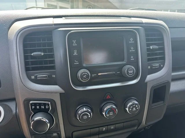 Used 2015 Black Clearcoat Ram Express image 9