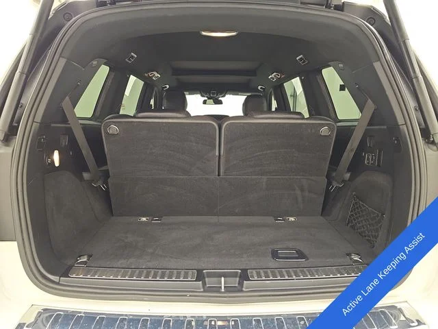 Used 2018 Polar White Mercedes-Benz GLS 450 image 16