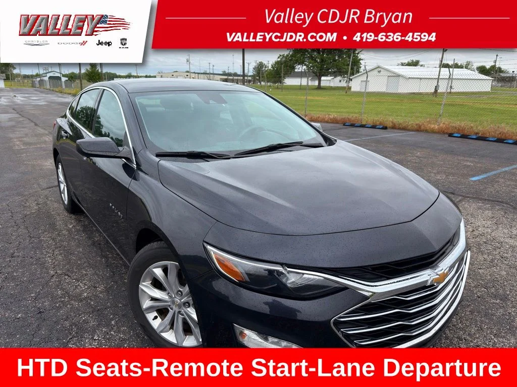 2023 Chevrolet Malibu 1LT's photo