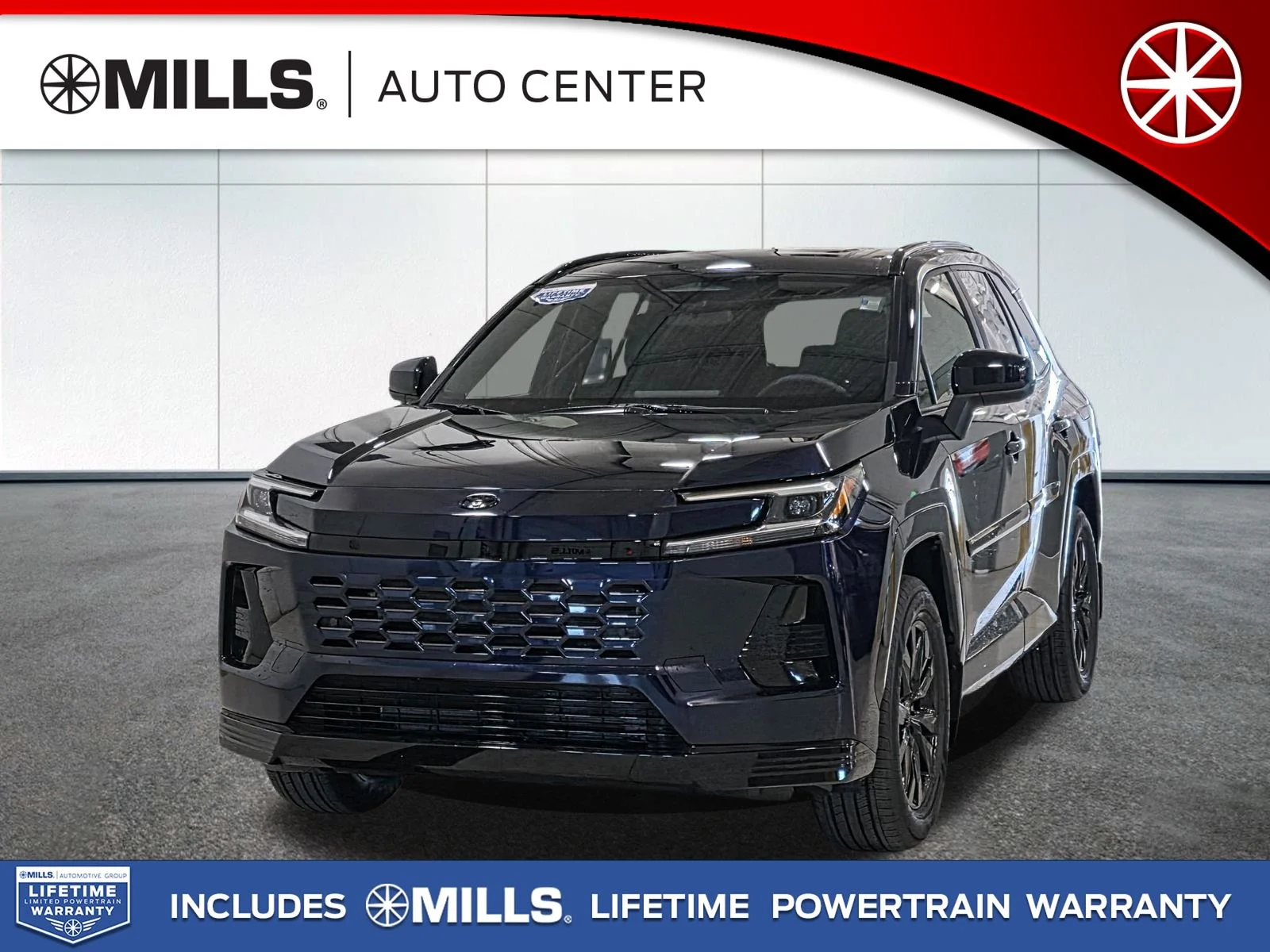 2026 Toyota RAV4 Hybrid SE AWD's photo