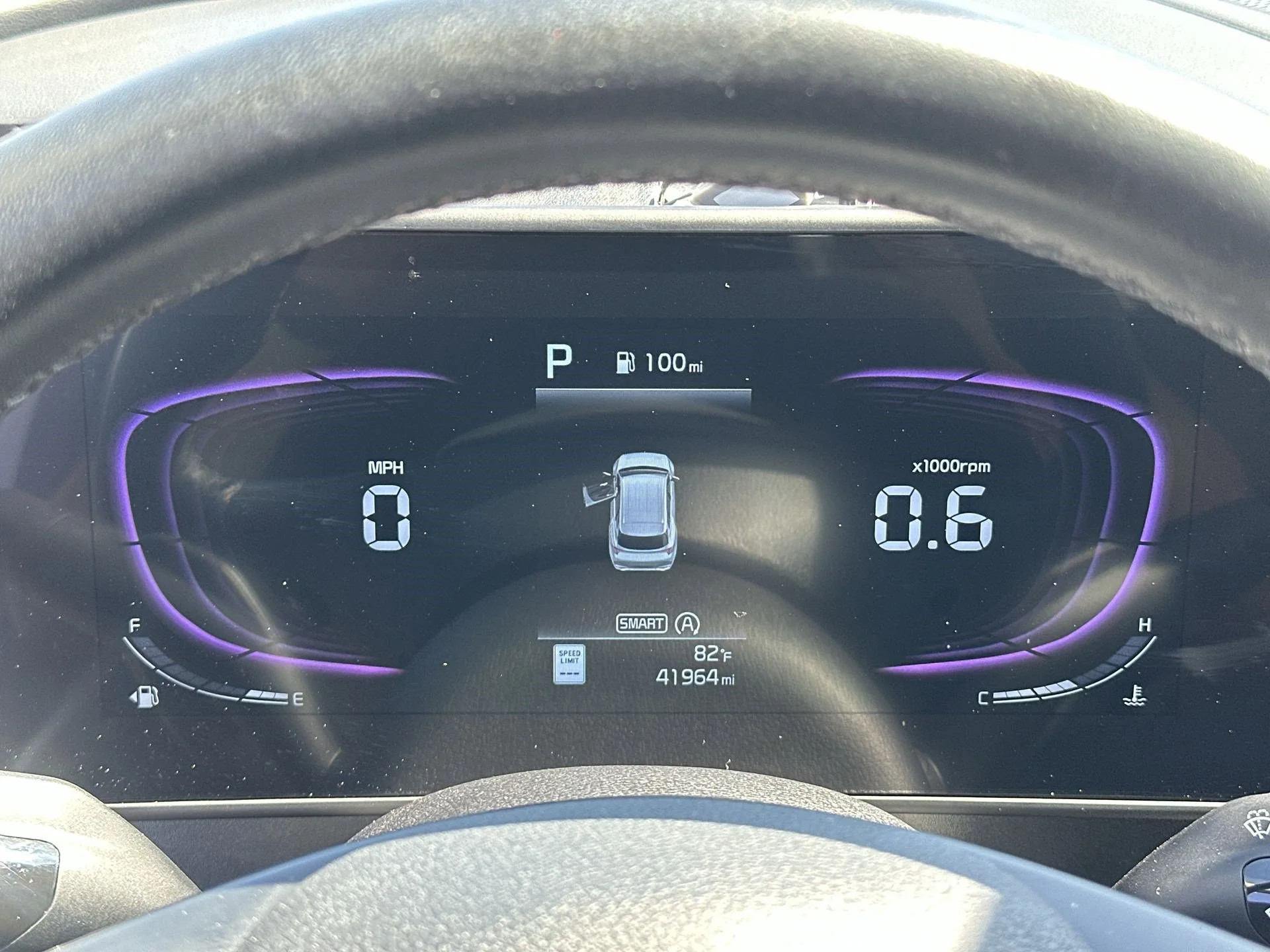 Certified Used 2025 Glacial White Pearl Kia EX image 10