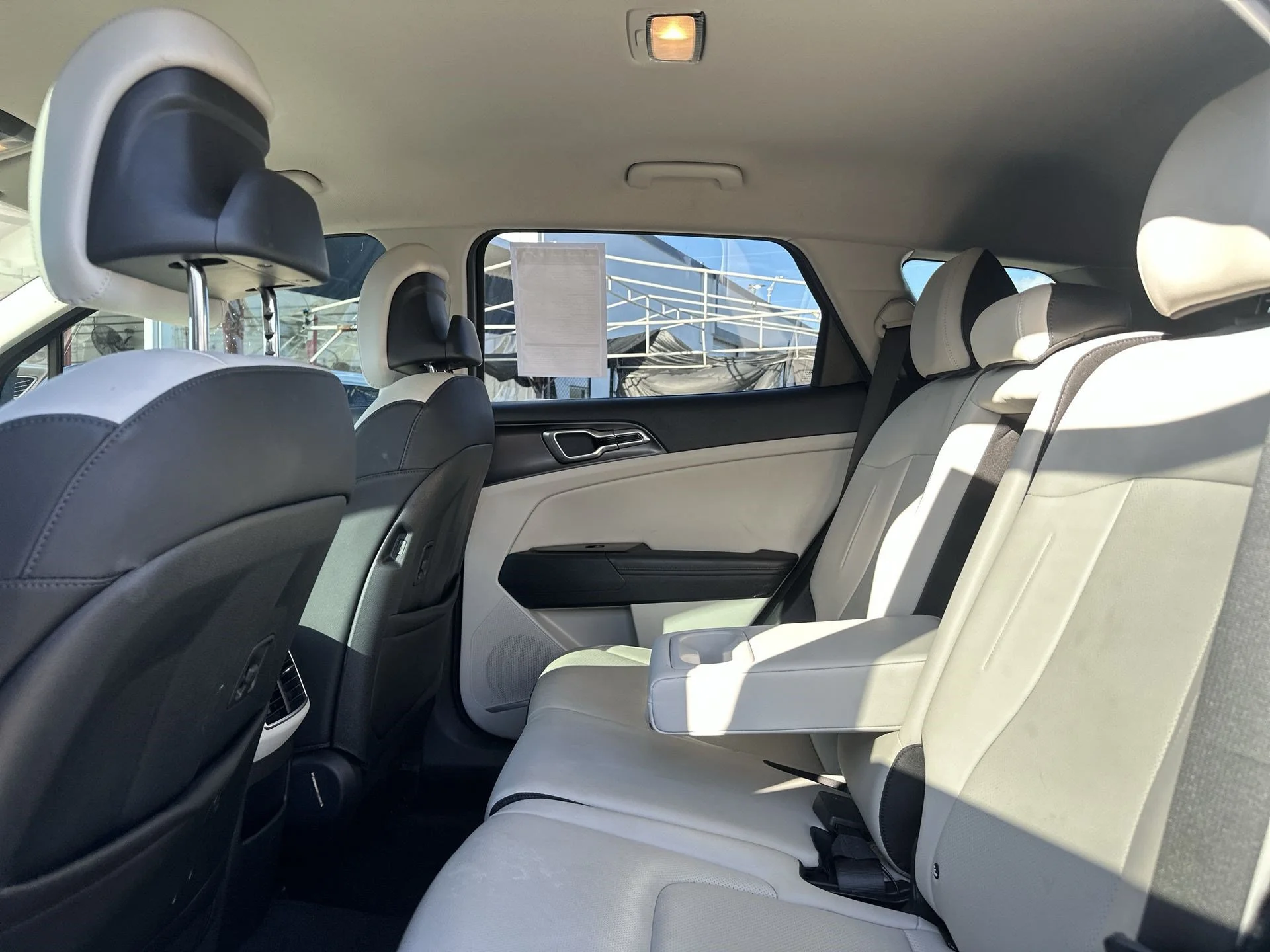Certified Used 2024 Steel Gray Kia EX image 22