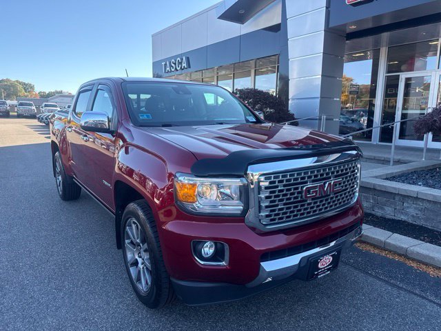 2019 GMC Canyon