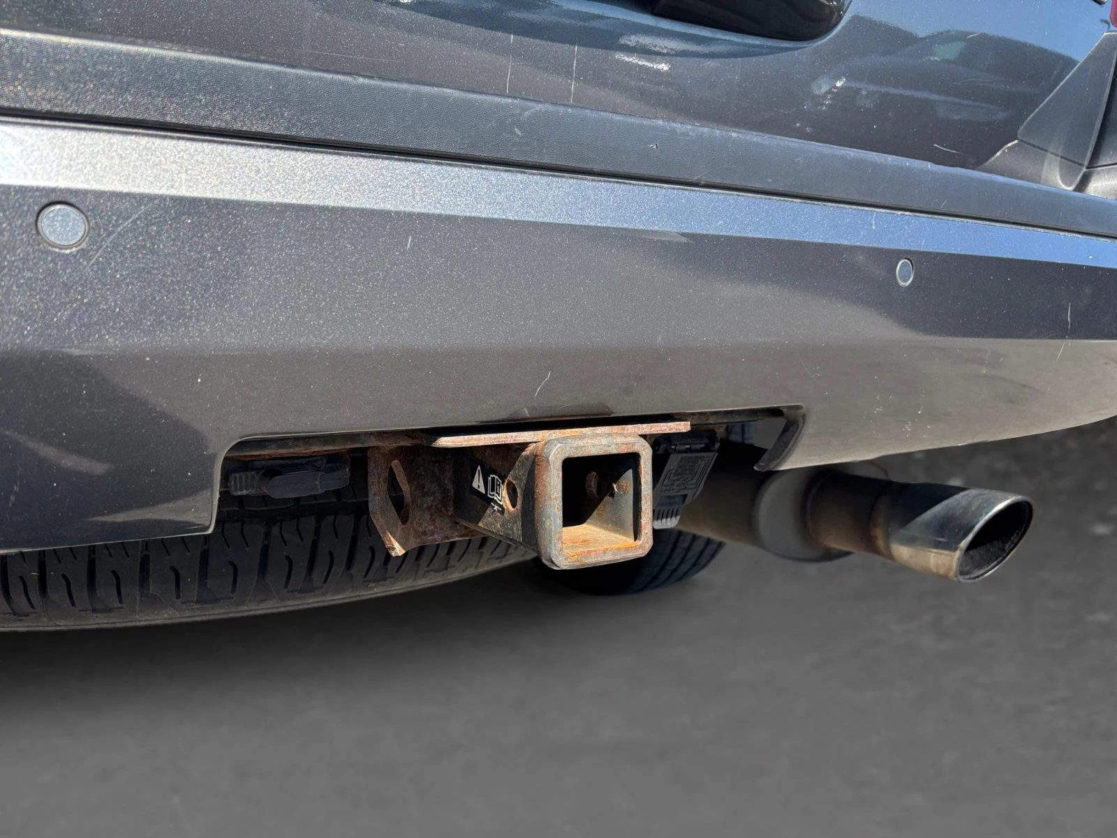 Used 2016 Magnetic Ford Limited image 57