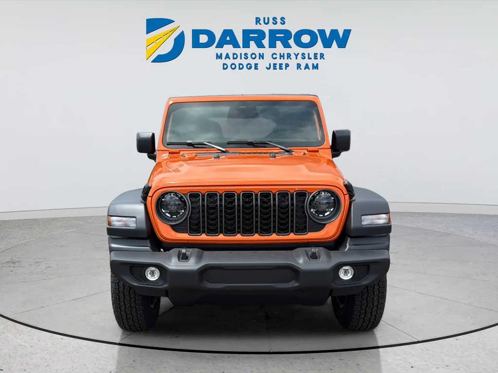 New 2026 Joose Exterior Paint Jeep Sport S image 8