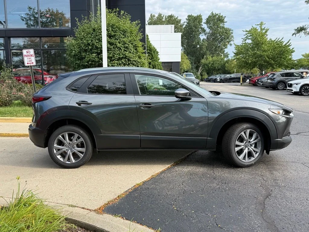 New 2026 Gray Mazda 2.5 S Preferred image 8