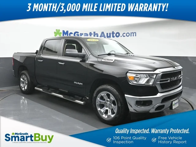 2020 Ram 1500 Big Horn/Lone Star