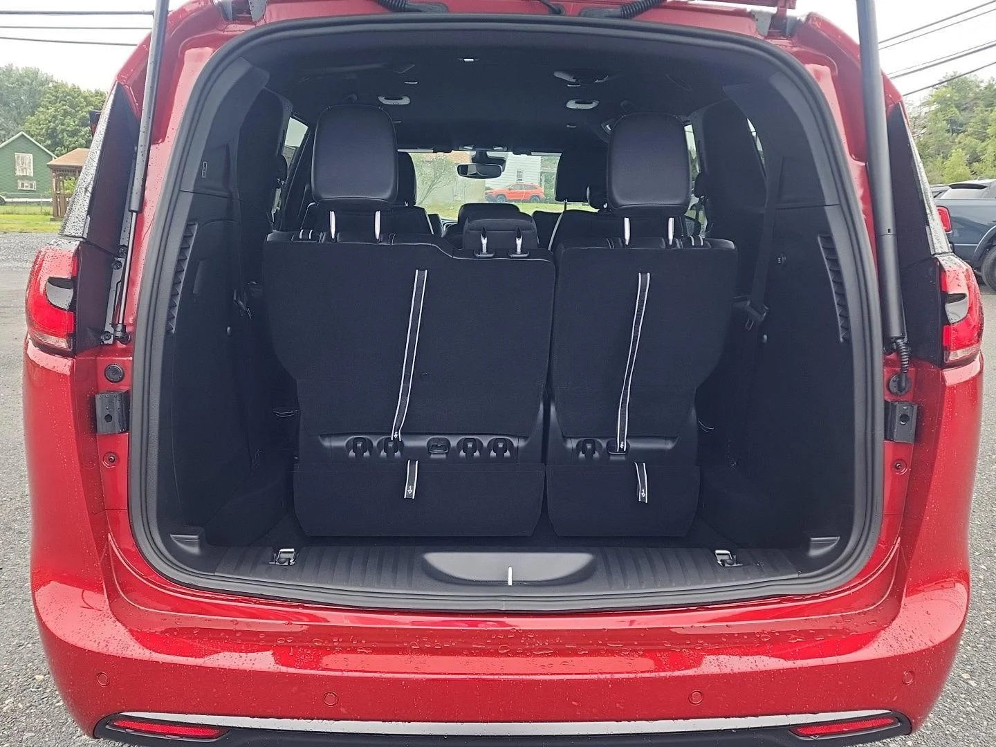 2026 Chrysler Pacifica Select - Photo 17