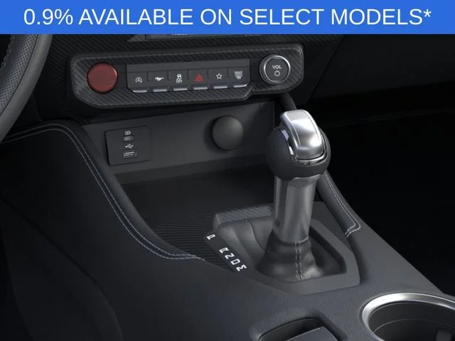 New 2026 Shadow Black Ford GT Premium Fastback image 15