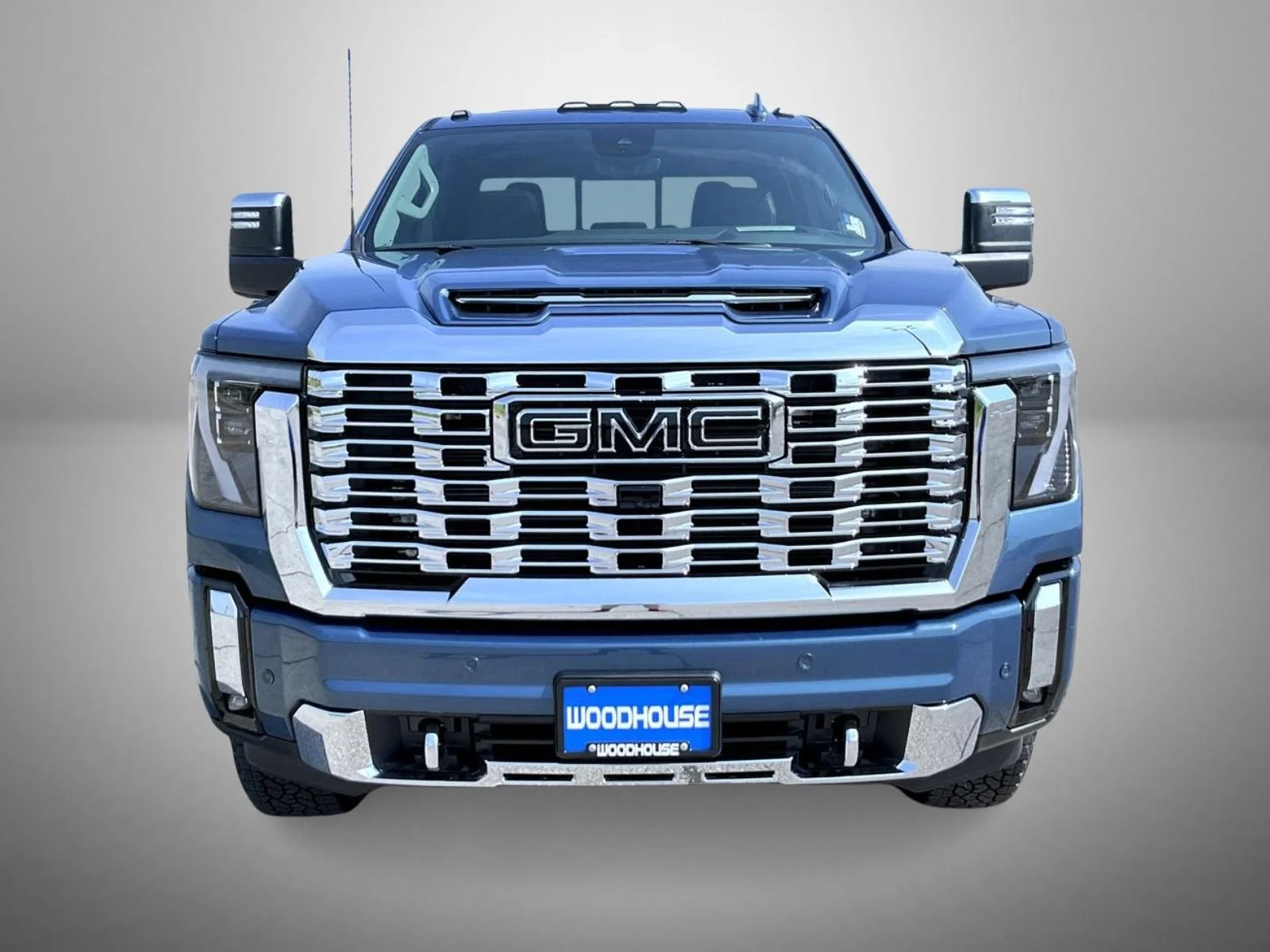New 2026 Downpour Metallic GMC Denali image 2