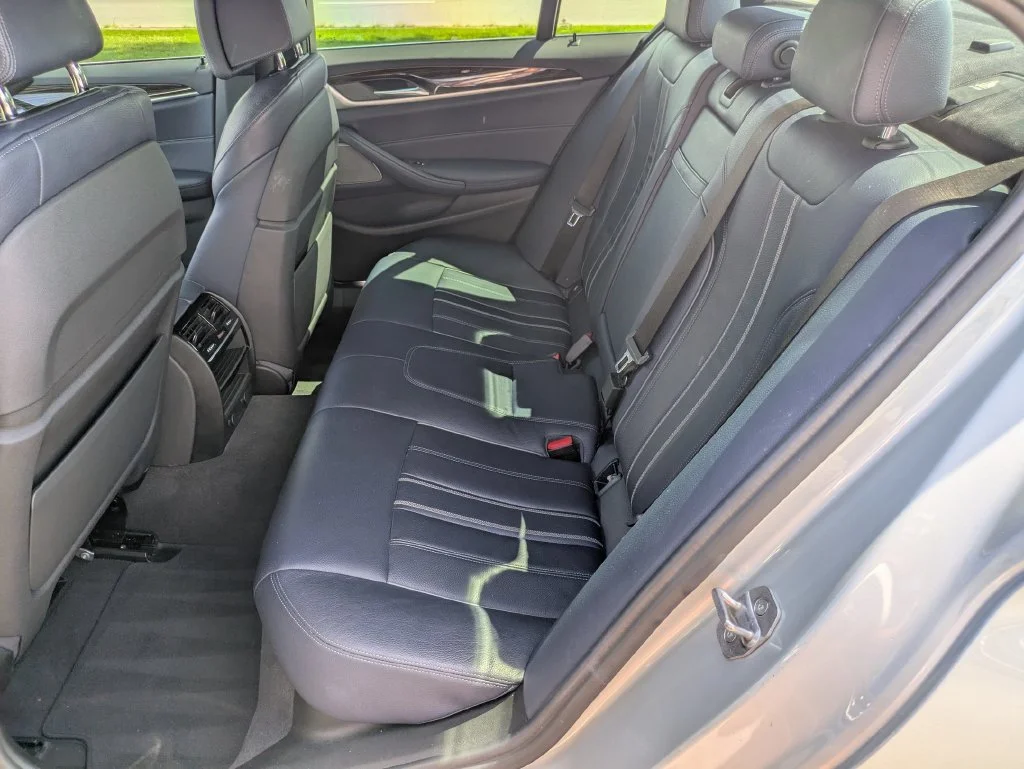 Used 2019 Silver BMW 530i image 19