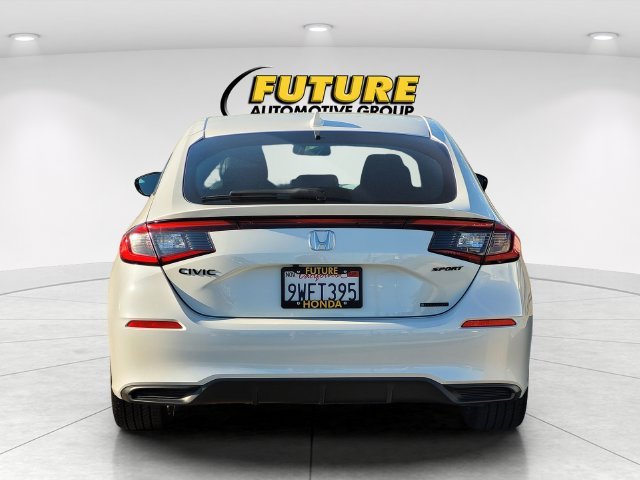 Used 2026 Silver Honda Sport image 8