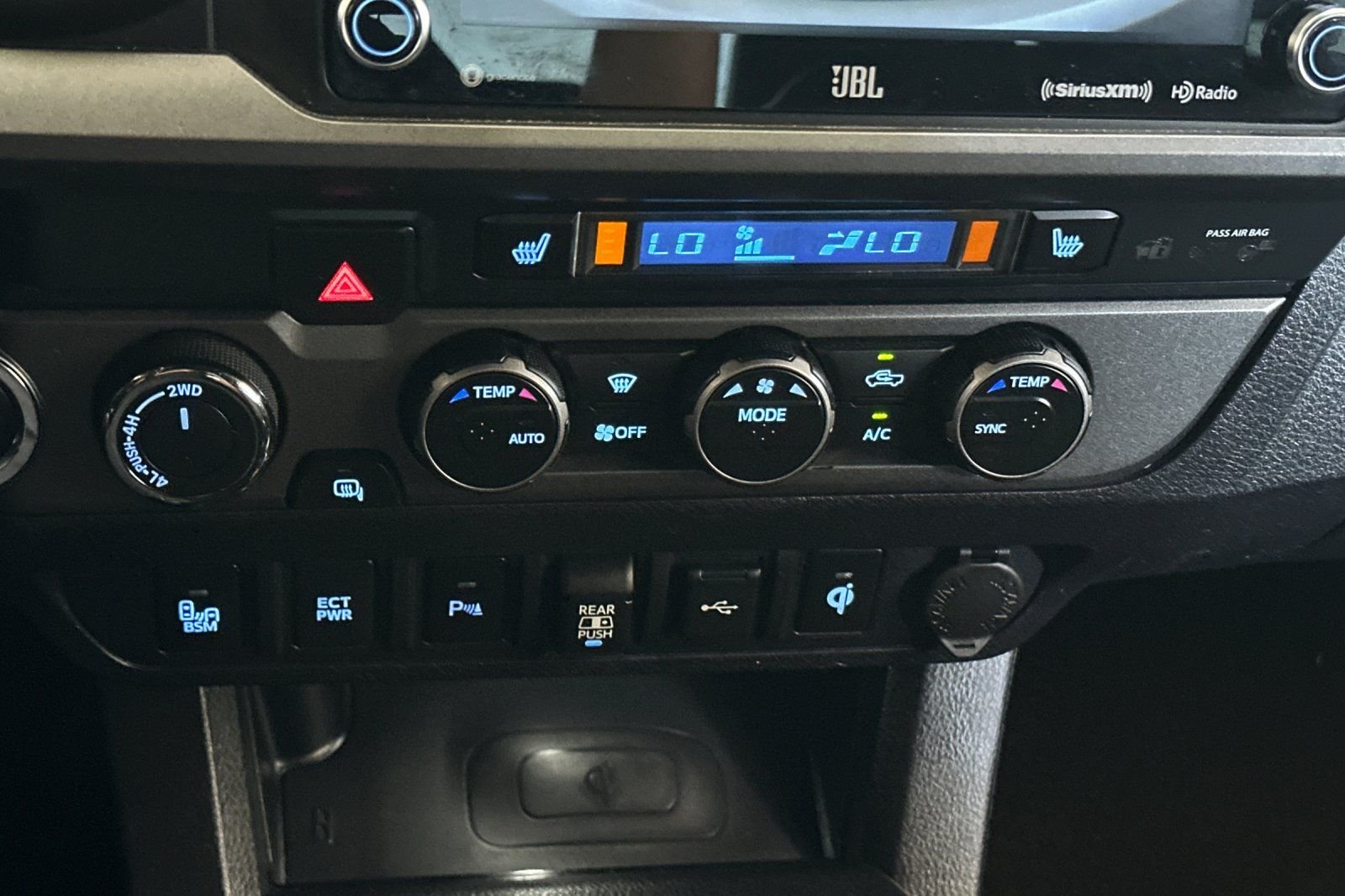 Used 2021 White Toyota TRD Off-Road image 21