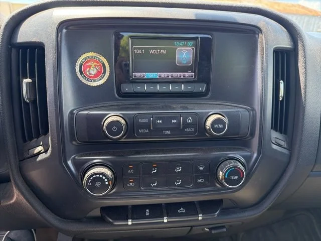 Used 2015 SUMMIT WHITE Chevrolet Work Truck image 14
