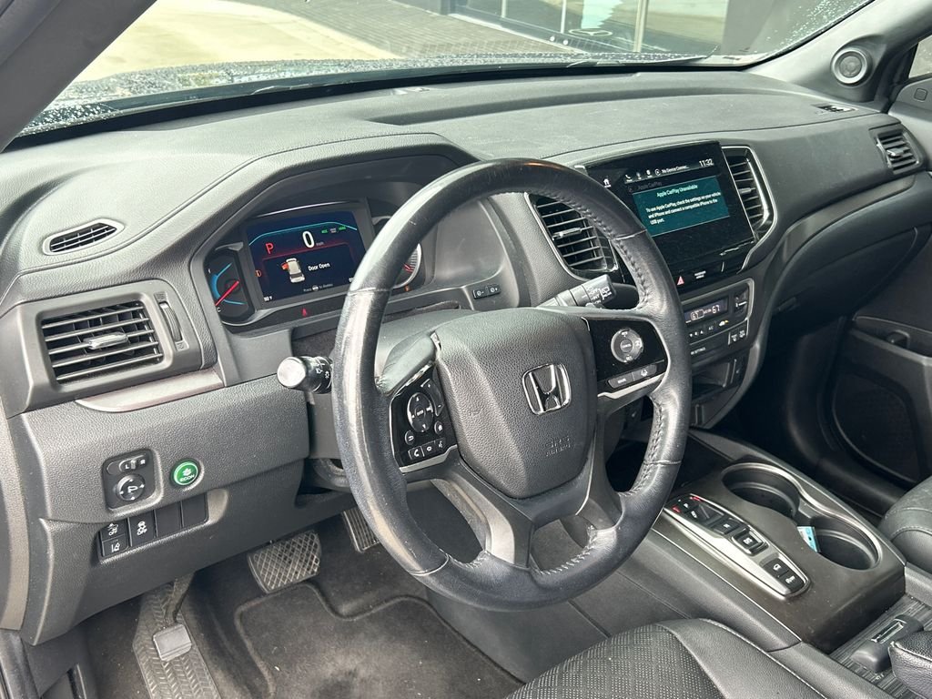 Used 2021 Gray Honda EX-L image 16