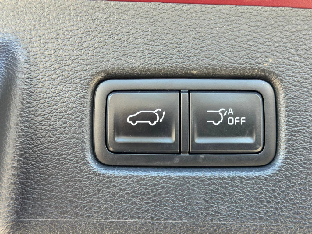Used 2024 Red Kia EX image 19