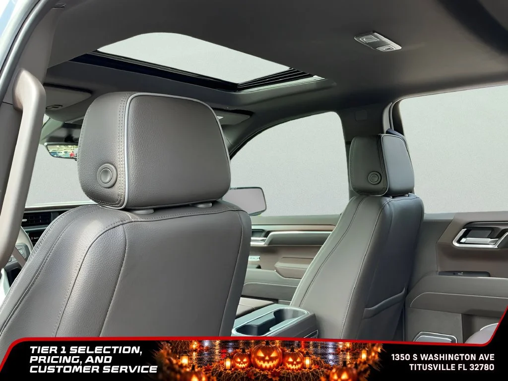New 2026 Sterling Metallic GMC Denali image 19