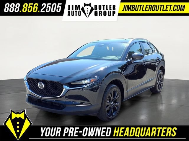 2025 Mazda CX-30 2.5 S Select Sport