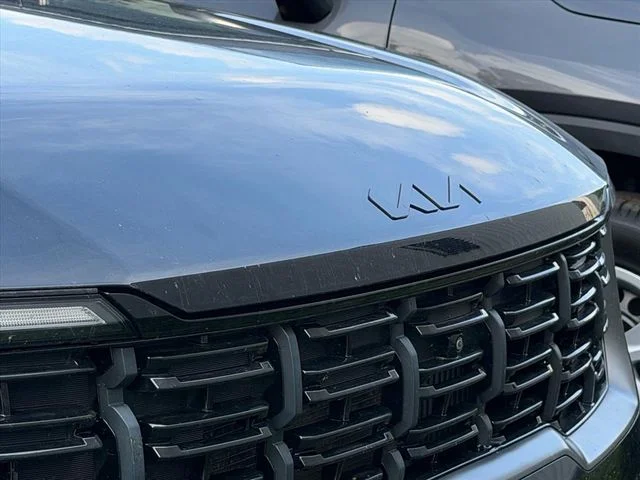 Used 2025 Black Kia X-Line SX image 20