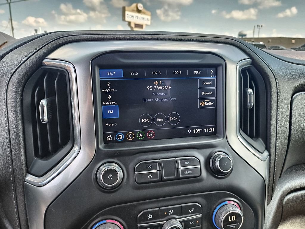 Used 2019 White Chevrolet LTZ image 16