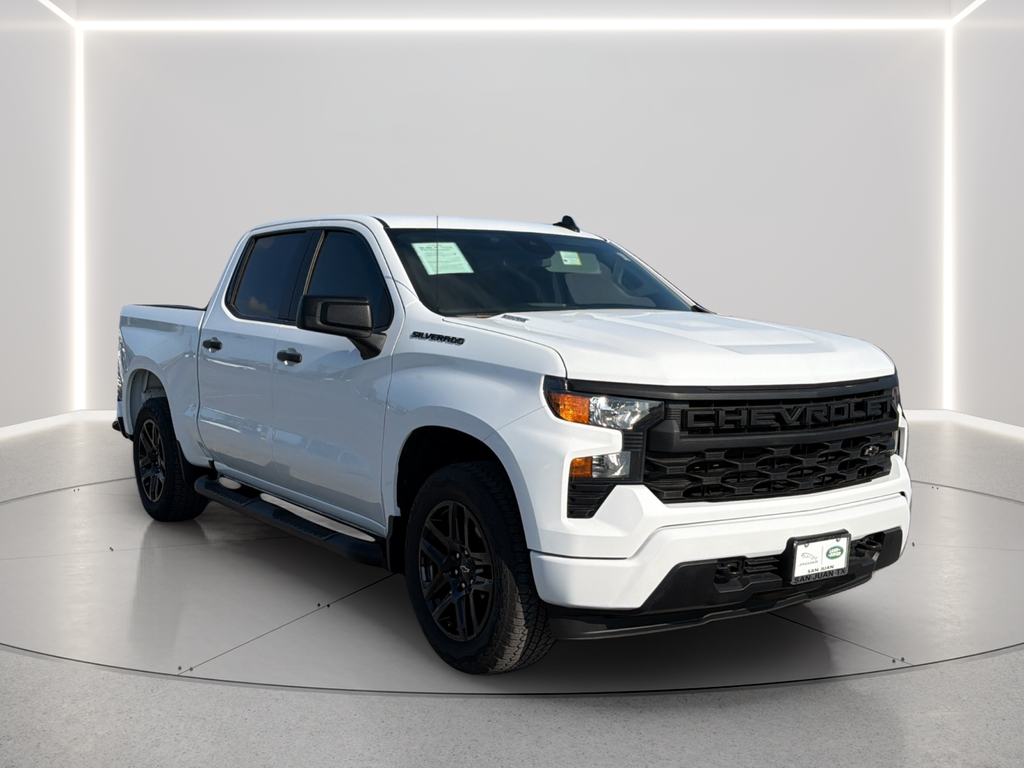 Used 2024 Summit White Chevrolet Custom image 10