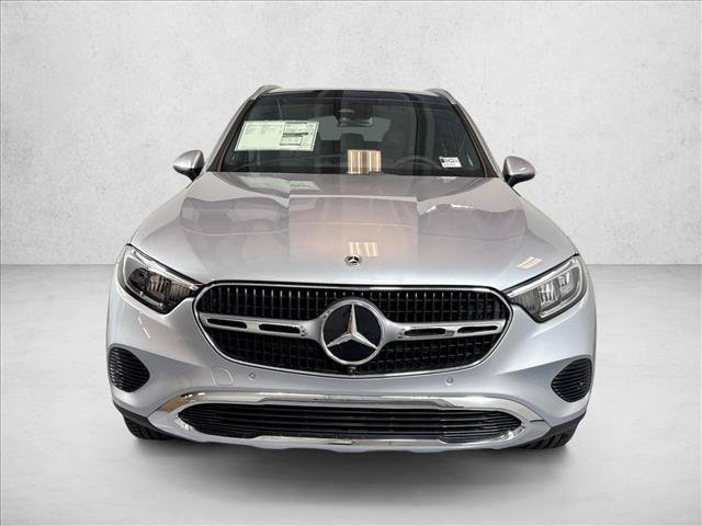 New 2026 Cirrus Silver Metallic Mercedes-Benz GLC 300 image 32