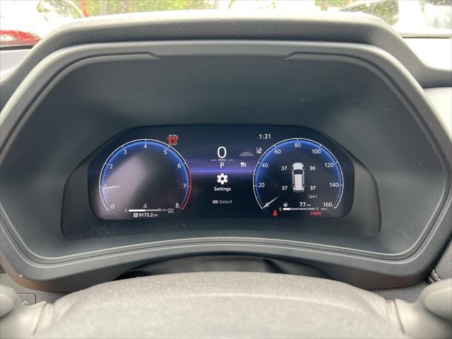 Certified Used 2025 WIND CHILL PEARL Toyota Limited image 12