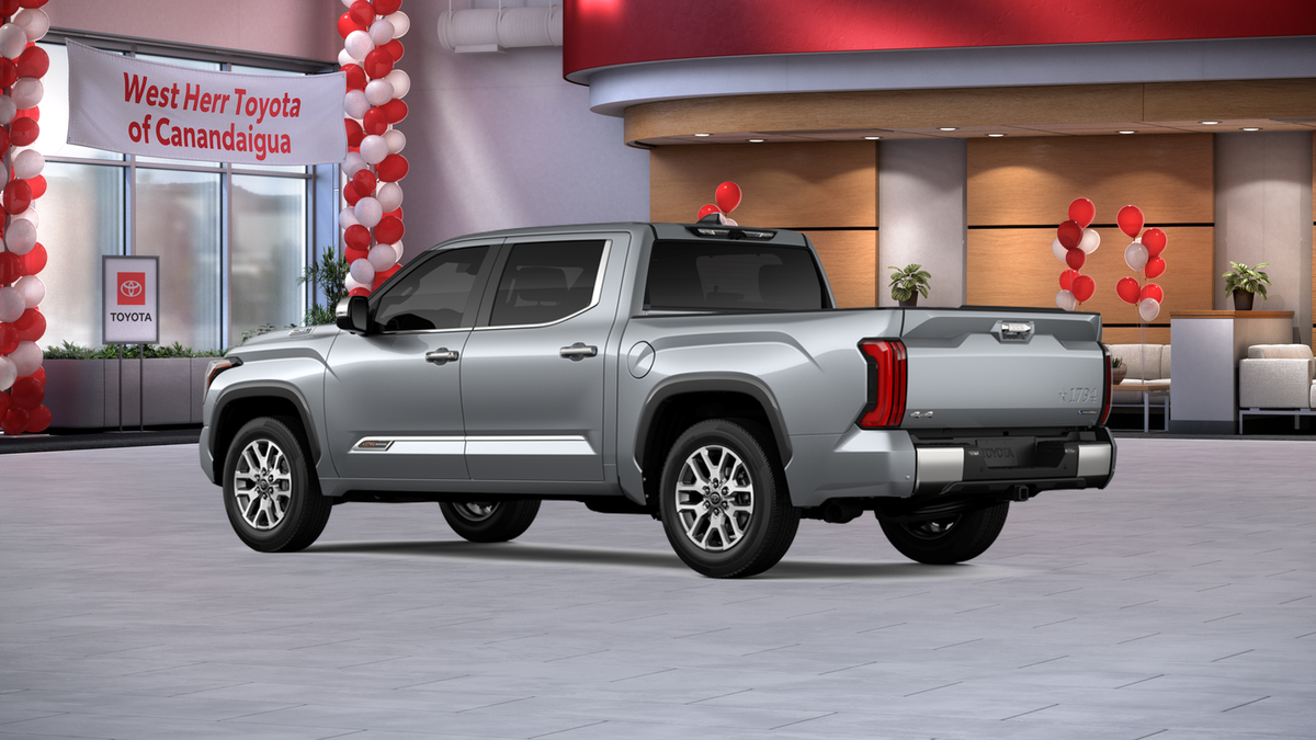 2026 Toyota Tundra 1794 Edition - Photo 36