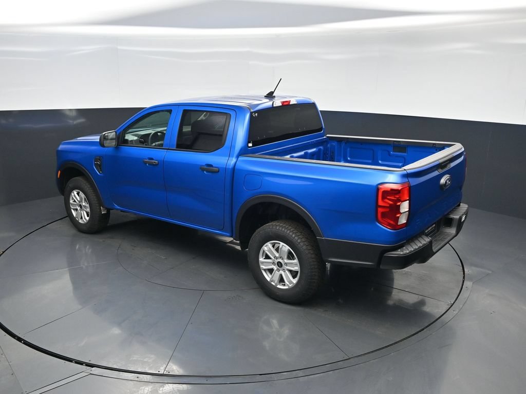 New 2026 Velocity Blue Metallic Ford XL image 37