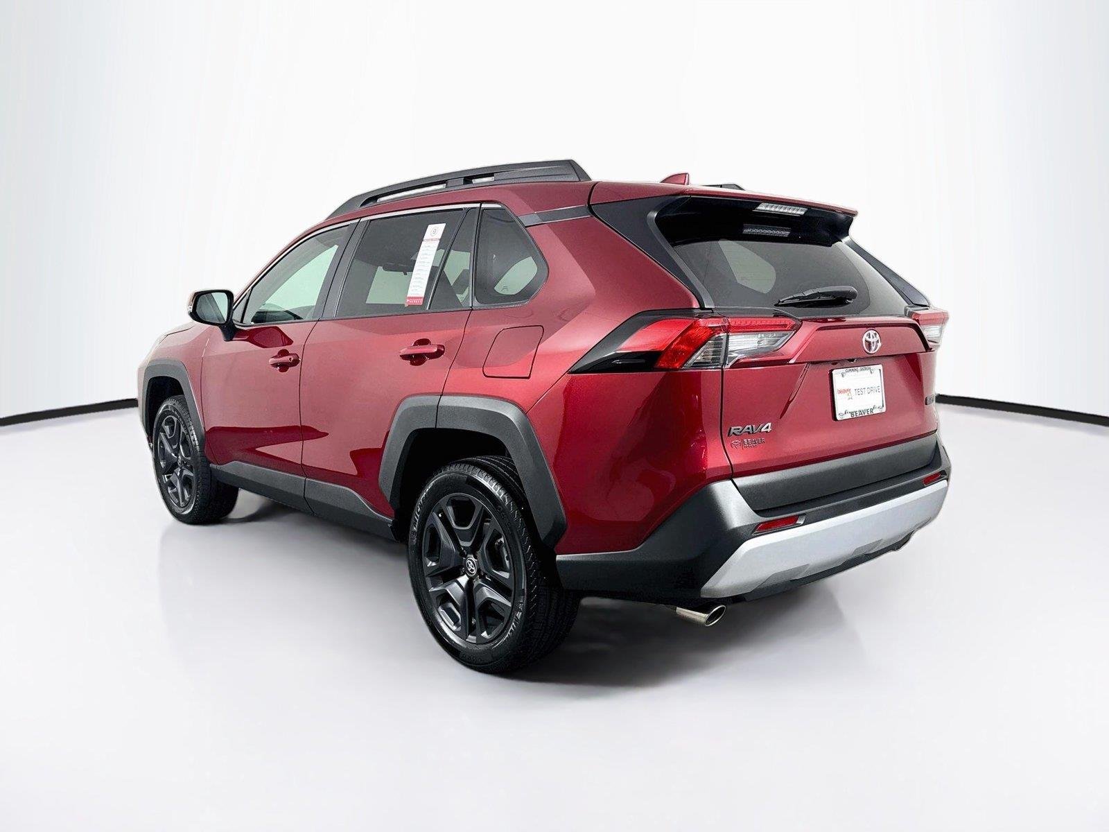 Certified Used 2024 Ruby Flare Pearl Toyota Adventure image 12
