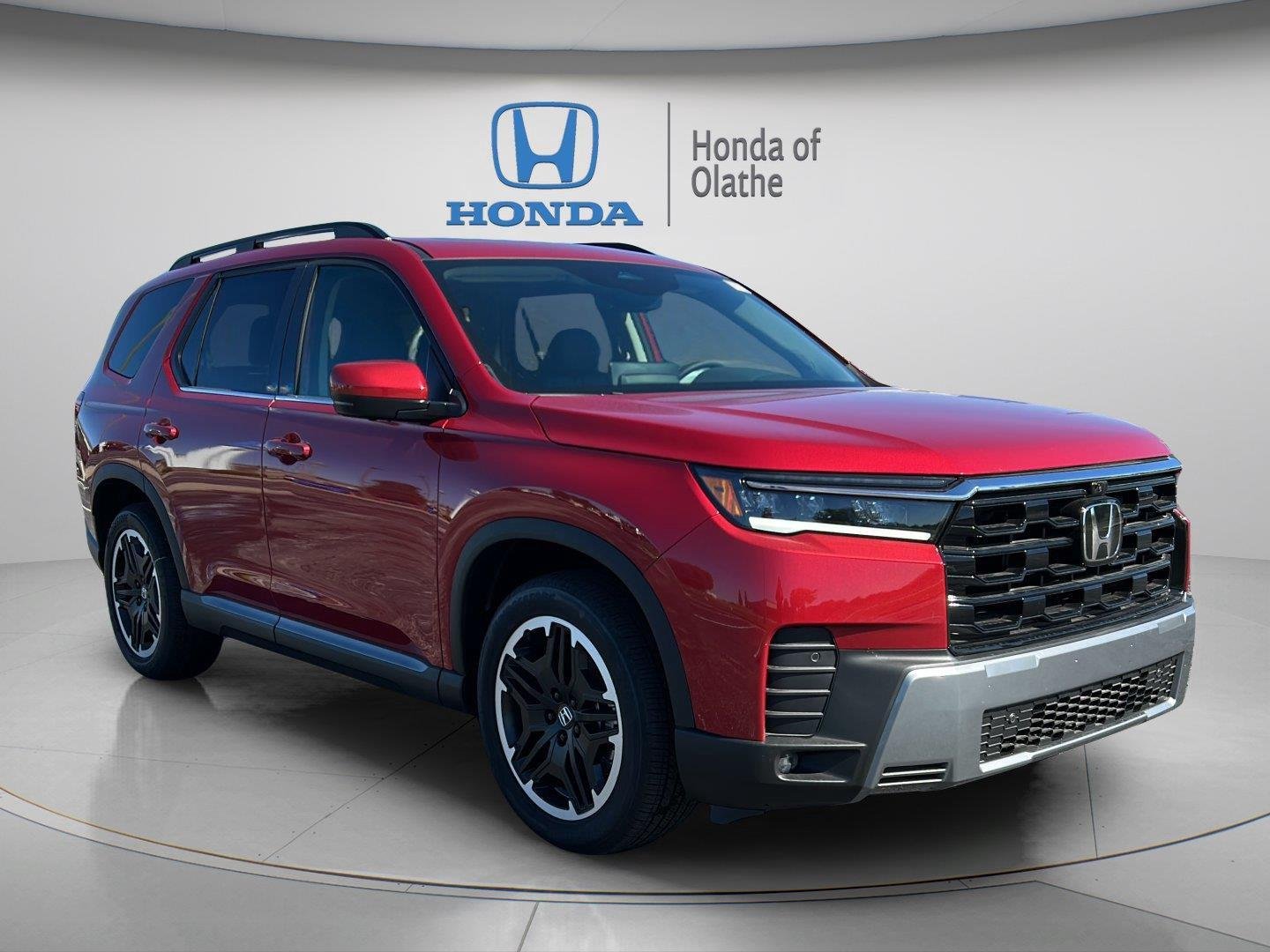 2026 Honda Pilot