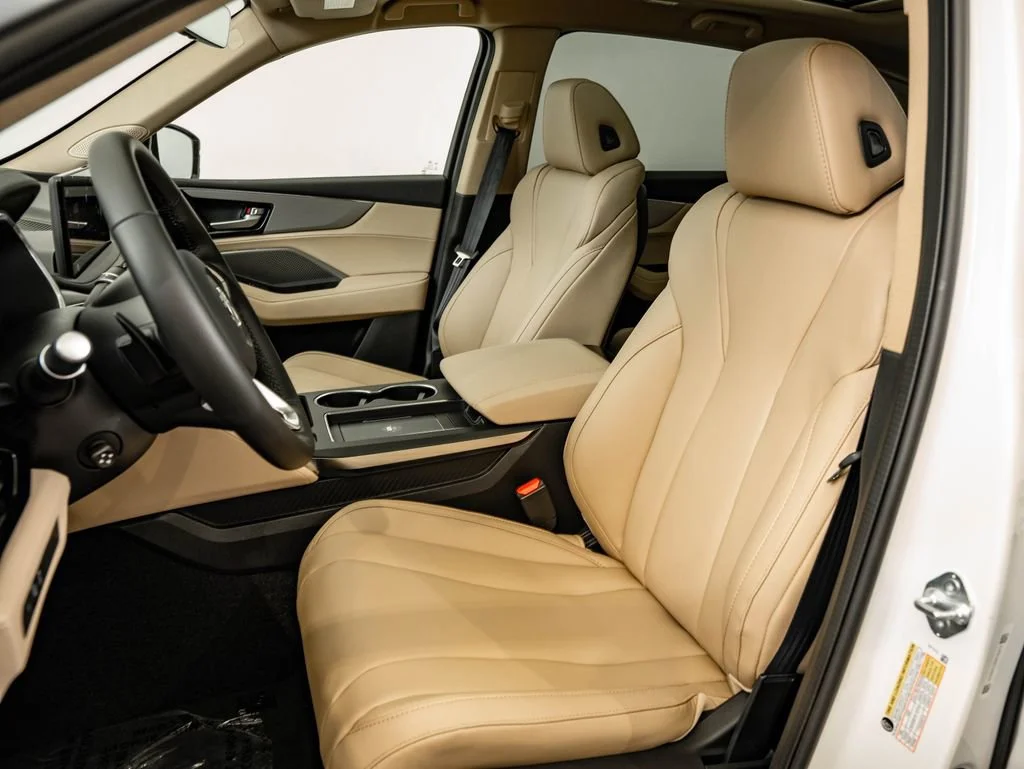New 2026 Platinum White Pearl Acura SH-AWD image 24