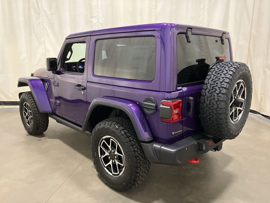New 2026 Reign Exterior Paint Jeep Rubicon image 22