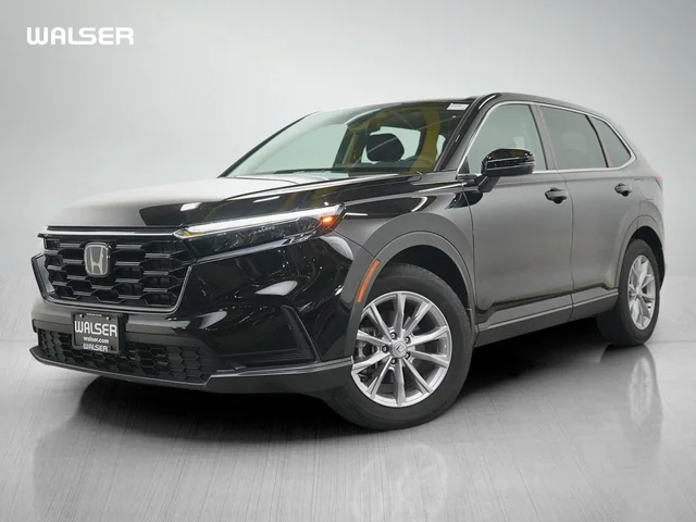 2024 Honda CR-V 5D WAGON EX AWD