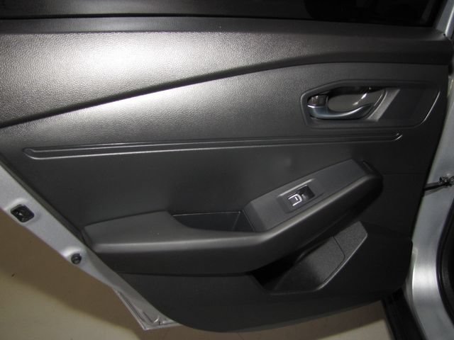 Certified Used 2024 Solar Silver Metallic Honda LX image 12