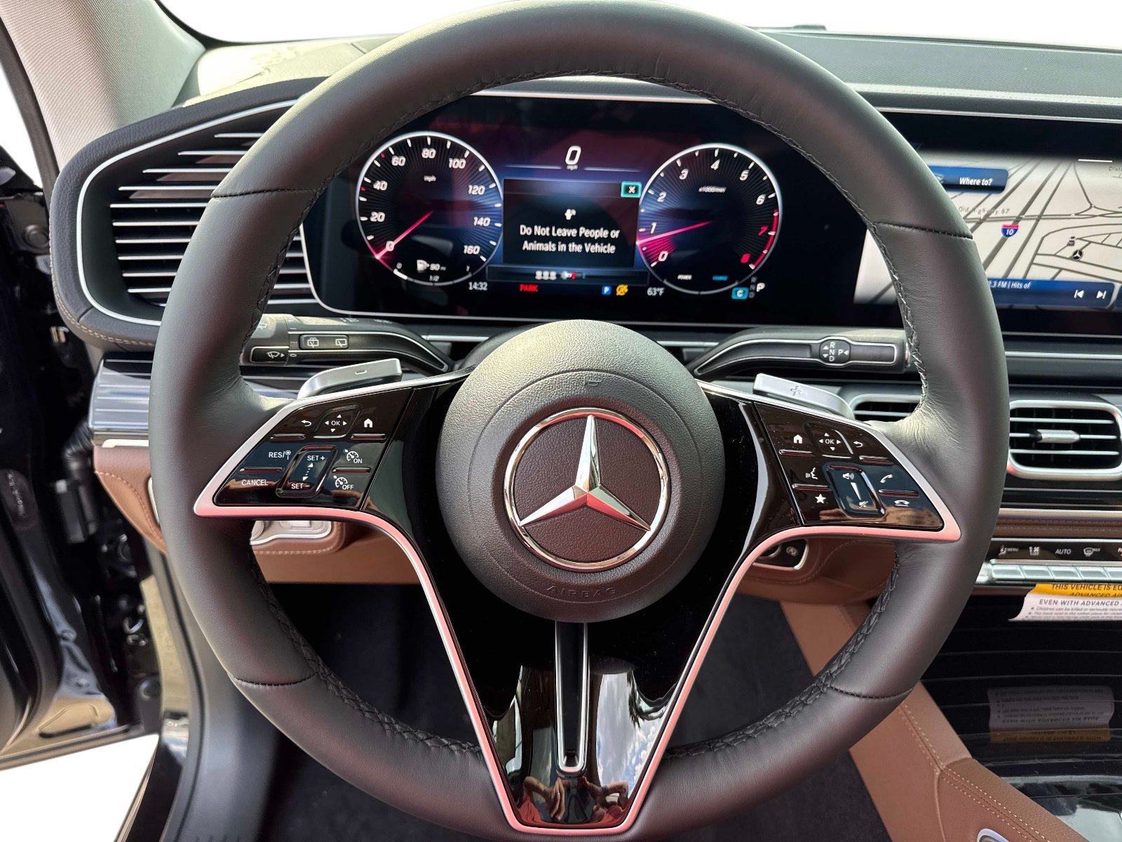 New 2026 Black Mercedes-Benz GLE 350 image 14