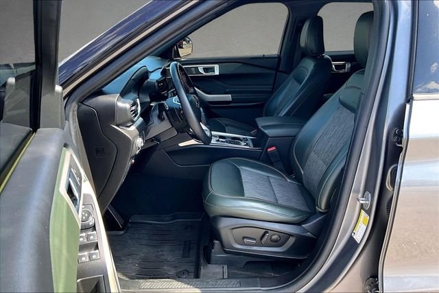 Used 2022 Gray Ford Timberline image 21