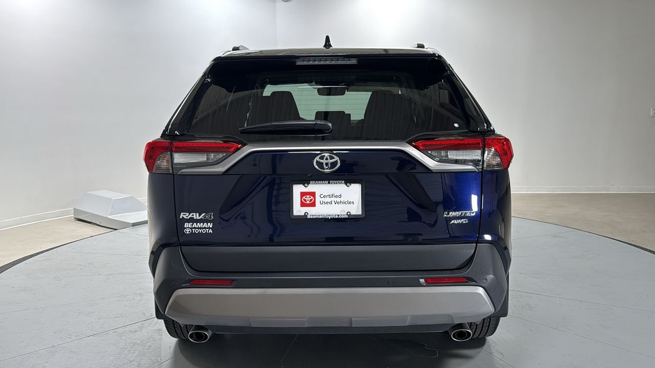 Certified Used 2025  Toyota Limited image 4