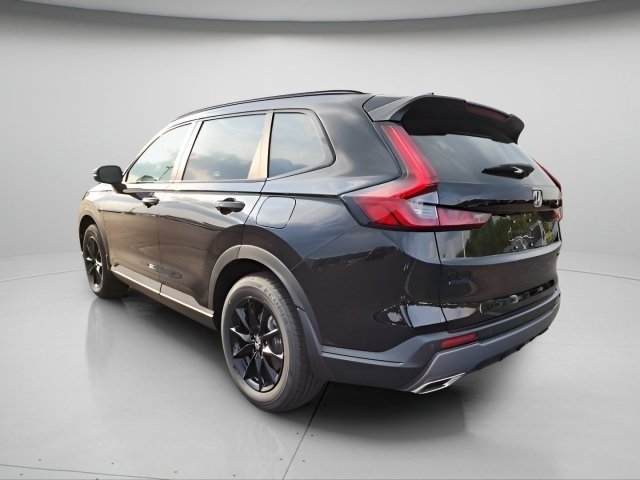 New 2026 Crystal Black Pearl Honda Sport-L image 4