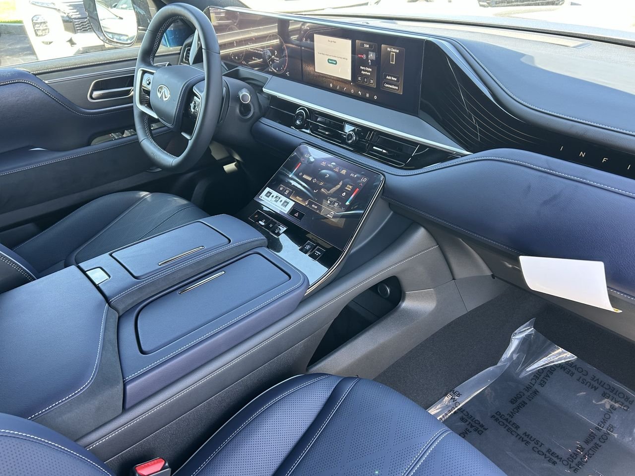 2027 INFINITI QX80 Sport - Photo 8