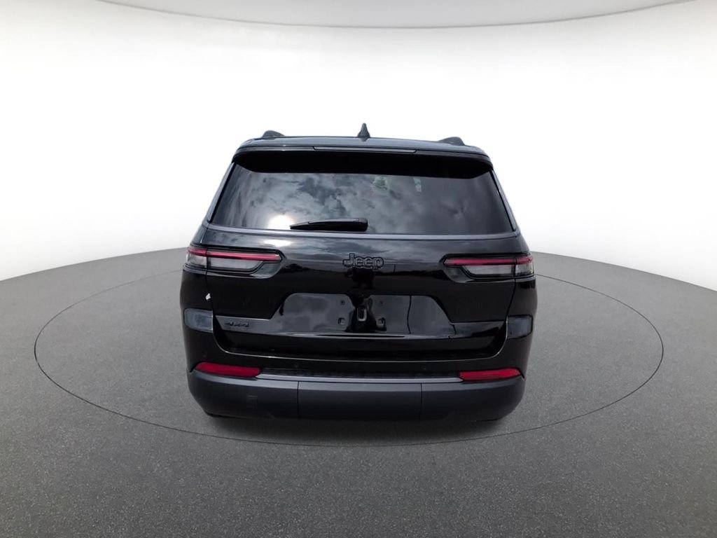 New 2026 Black Jeep Altitude image 8