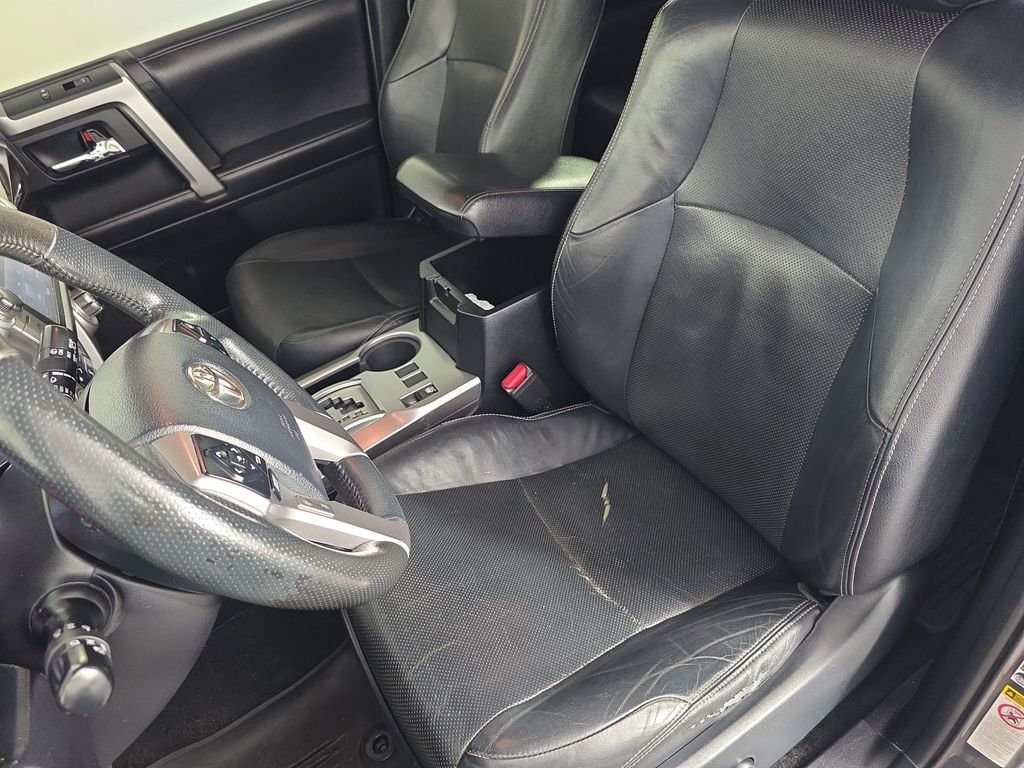 Used 2018 Gray Toyota Limited image 12