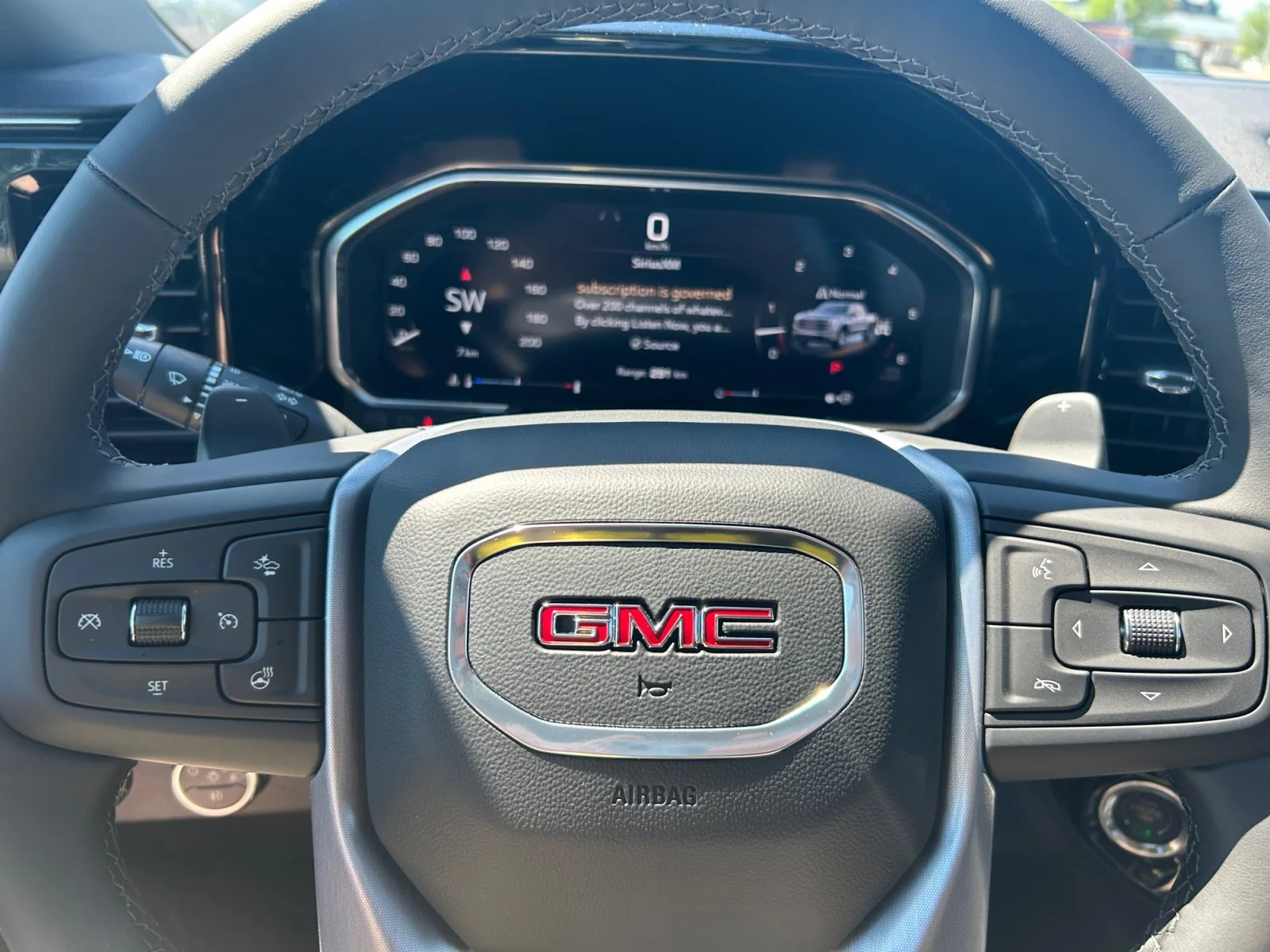 New 2026 Sterling Metallic GMC Elevation image 21