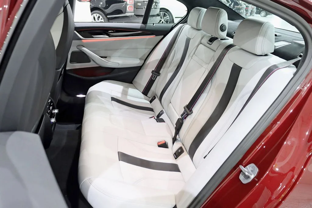 Used 2023 Red BMW Base image 30